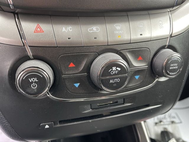 2019 Dodge Journey Crossroad