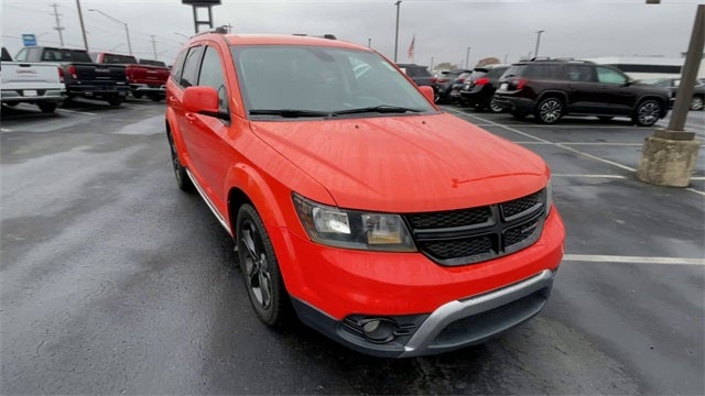2019 Dodge Journey Crossroad