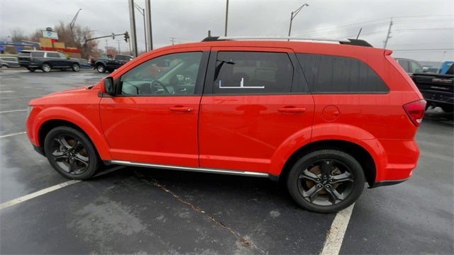 2019 Dodge Journey Crossroad