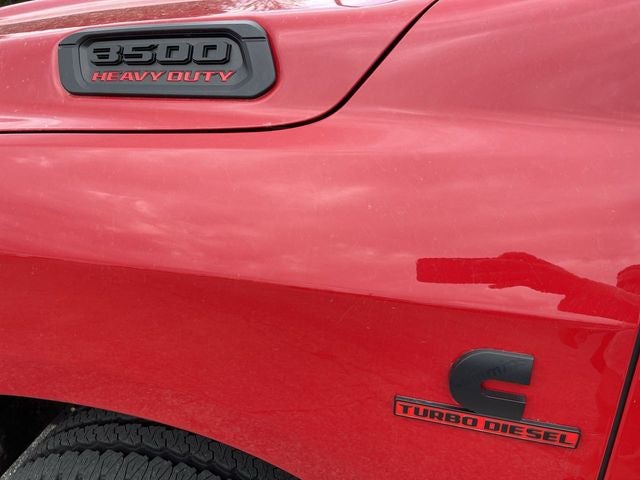 2024 RAM 3500 Tradesman