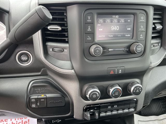 2024 RAM 3500 Tradesman
