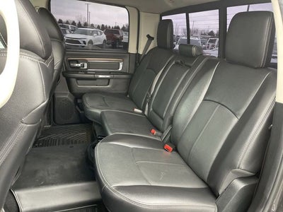 2018 RAM 3500 Laramie