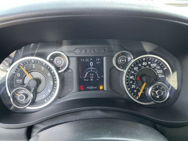 2021 RAM 3500 Tradesman