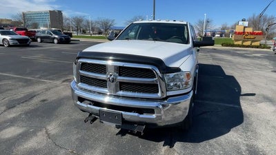 2018 RAM 3500 Tradesman