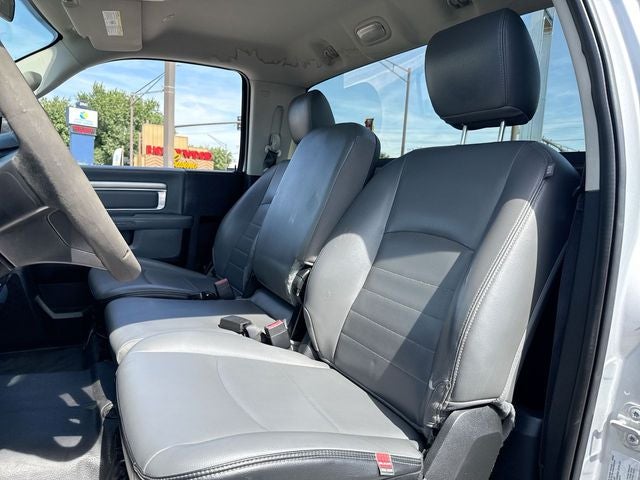 2017 RAM 1500 Tradesman