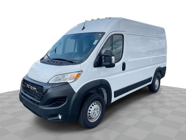 2025 RAM ProMaster 2500 High Roof