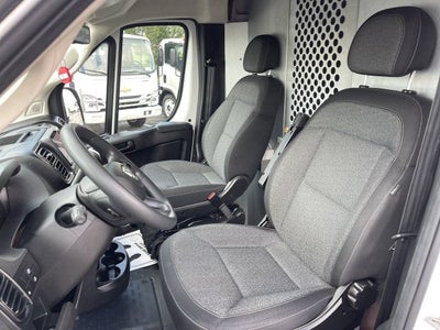 2025 RAM ProMaster 2500 High Roof