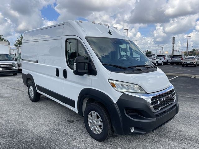 2024 RAM ProMaster 2500 High Roof