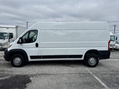 2025 RAM ProMaster 3500 High Roof