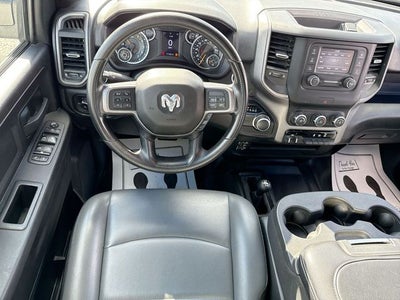 2021 RAM 2500 Tradesman