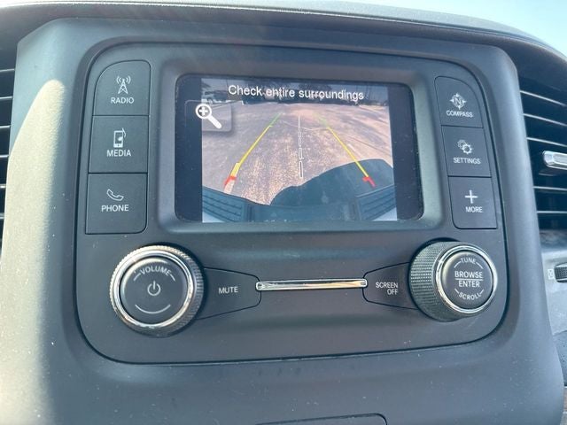 2021 RAM 2500 Tradesman