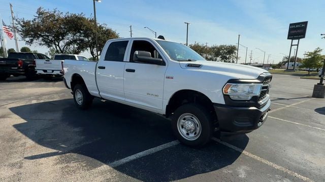 2021 RAM 2500 Tradesman