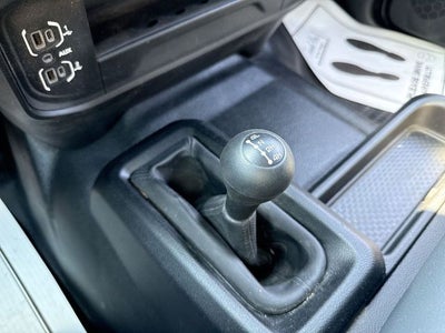 2021 RAM 2500 Tradesman