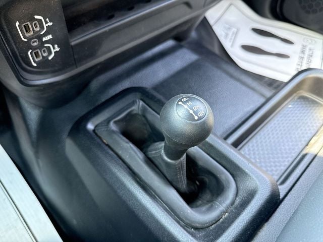 2021 RAM 2500 Tradesman