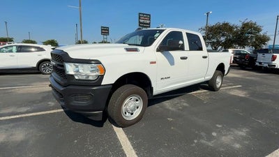 2021 RAM 2500 Tradesman