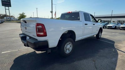 2021 RAM 2500 Tradesman