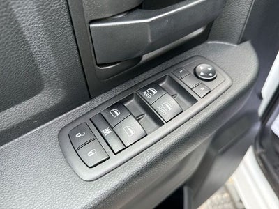 2021 RAM 2500 Tradesman