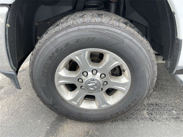 2022 RAM 2500 Big Horn