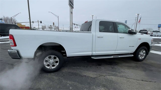 2022 RAM 2500 Big Horn