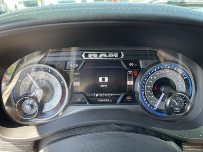 2021 RAM 2500 Limited