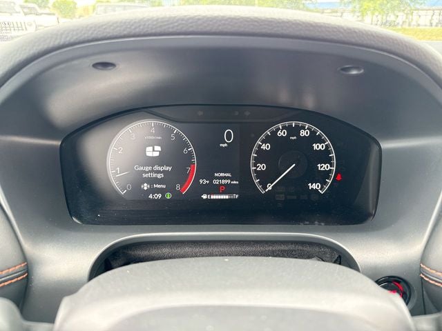 2025 Honda HR-V Sport