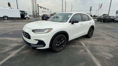 2025 Honda HR-V Sport