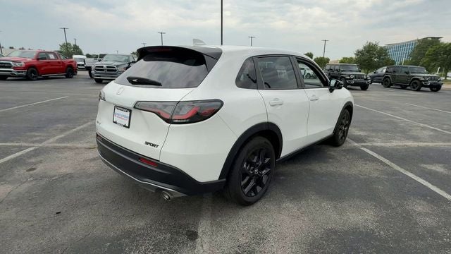 2025 Honda HR-V Sport