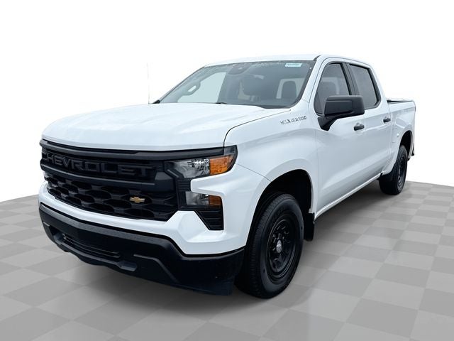 2023 Chevrolet Silverado 1500 WT