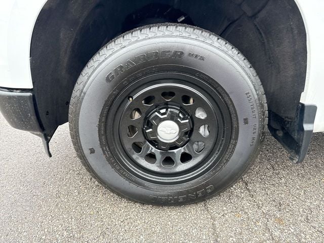 2023 Chevrolet Silverado 1500 WT