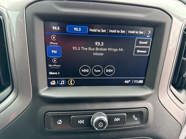 2023 Chevrolet Silverado 1500 WT