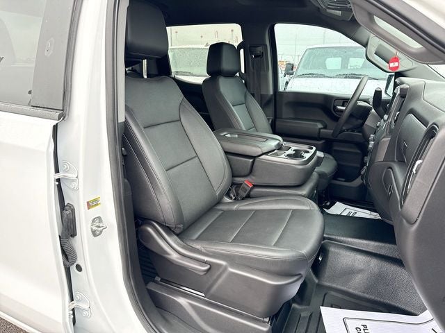 2023 Chevrolet Silverado 1500 WT