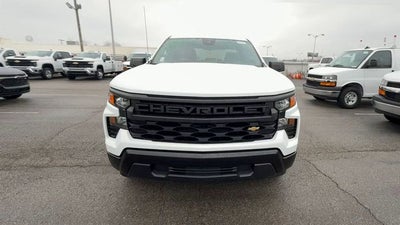 2023 Chevrolet Silverado 1500 WT