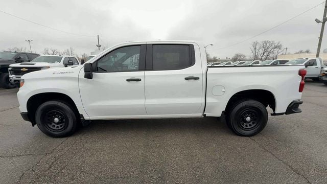 2023 Chevrolet Silverado 1500 WT
