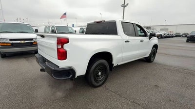 2023 Chevrolet Silverado 1500 WT