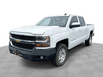 2018 Chevrolet Silverado 1500 LT LT1