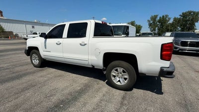 2018 Chevrolet Silverado 1500 LT LT1