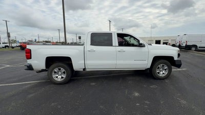 2018 Chevrolet Silverado 1500 LT LT1