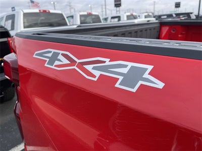 2022 Chevrolet Silverado 1500 LTD Custom