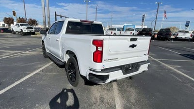 2022 Chevrolet Silverado 1500 RST