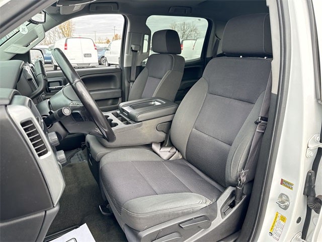 2015 Chevrolet Silverado 1500 LT LT1