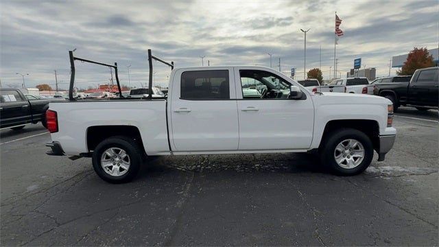 2015 Chevrolet Silverado 1500 LT LT1