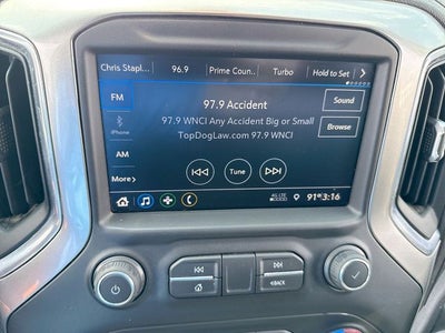 2021 Chevrolet Silverado 1500 LT LT1