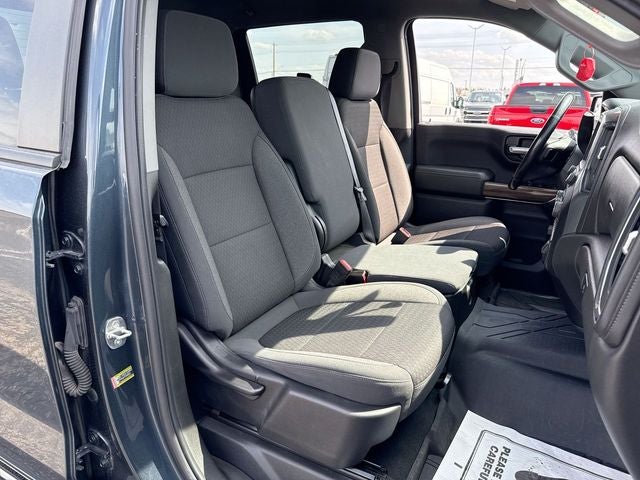 2021 Chevrolet Silverado 1500 LT LT1