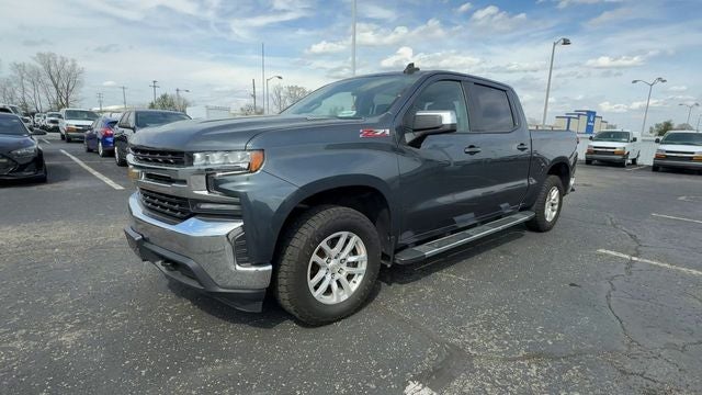 2021 Chevrolet Silverado 1500 LT LT1