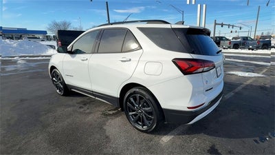 2022 Chevrolet Equinox RS