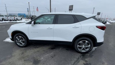 2023 Chevrolet Blazer LT