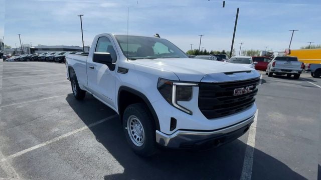 2025 GMC Sierra 1500 Pro