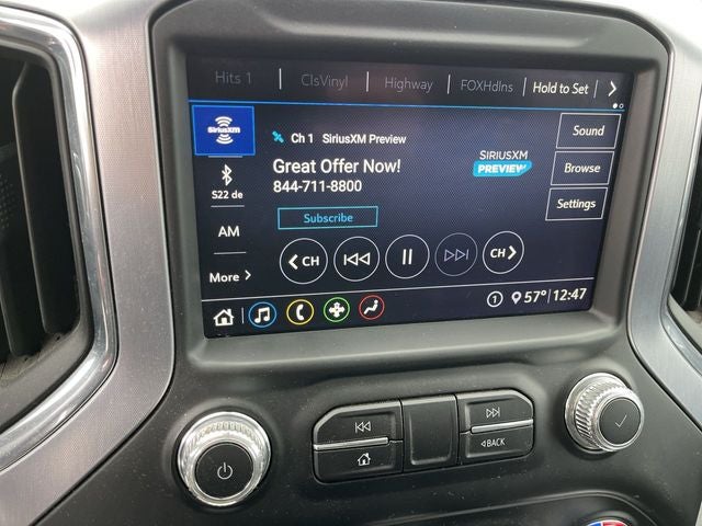 2020 GMC Sierra 1500 SLE