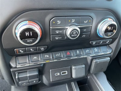 2022 GMC Sierra 1500 Limited SLT