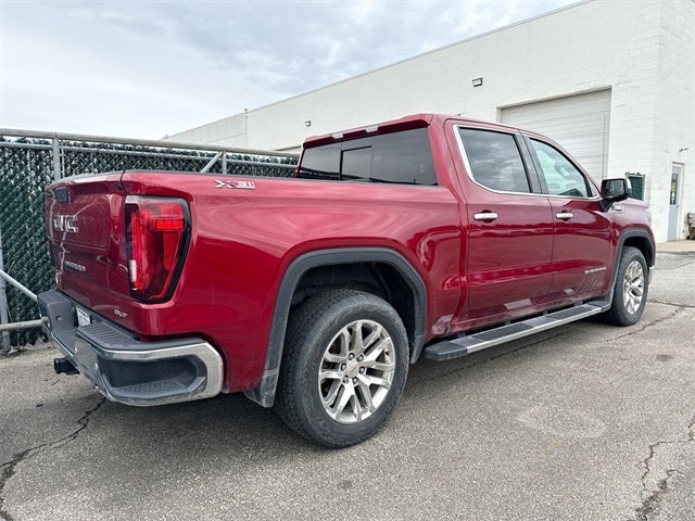 2022 GMC Sierra 1500 Limited SLT
